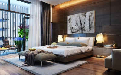 Bedroom Interior 1