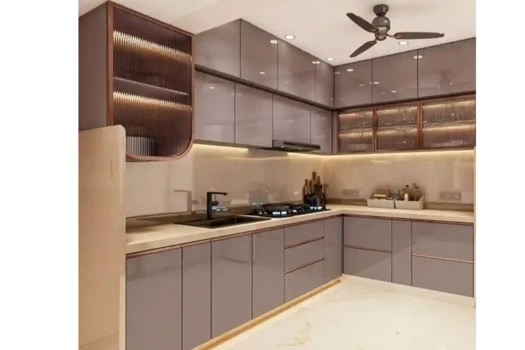 Kitchen Interior Design