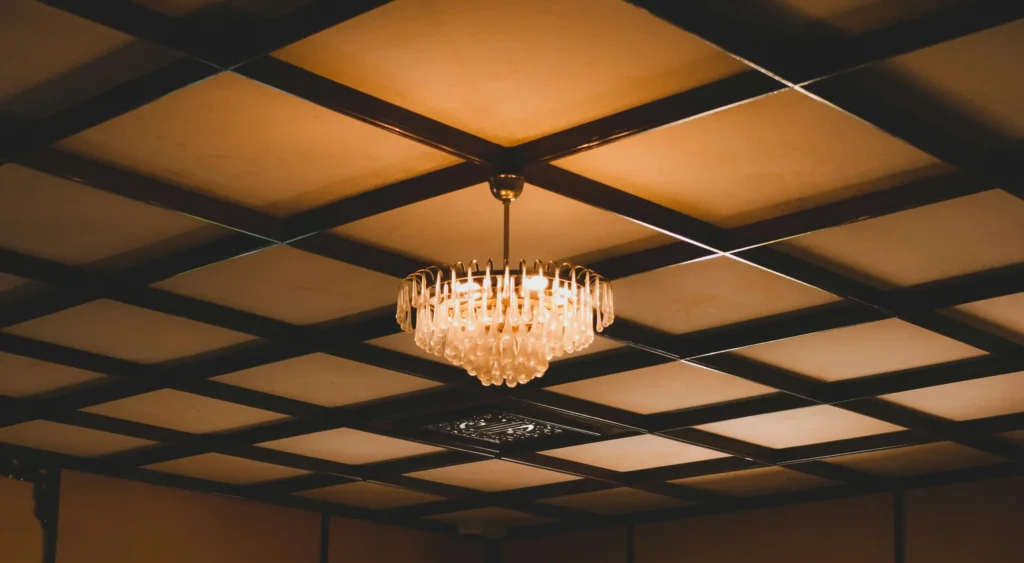 False Ceiling Design in Trichy