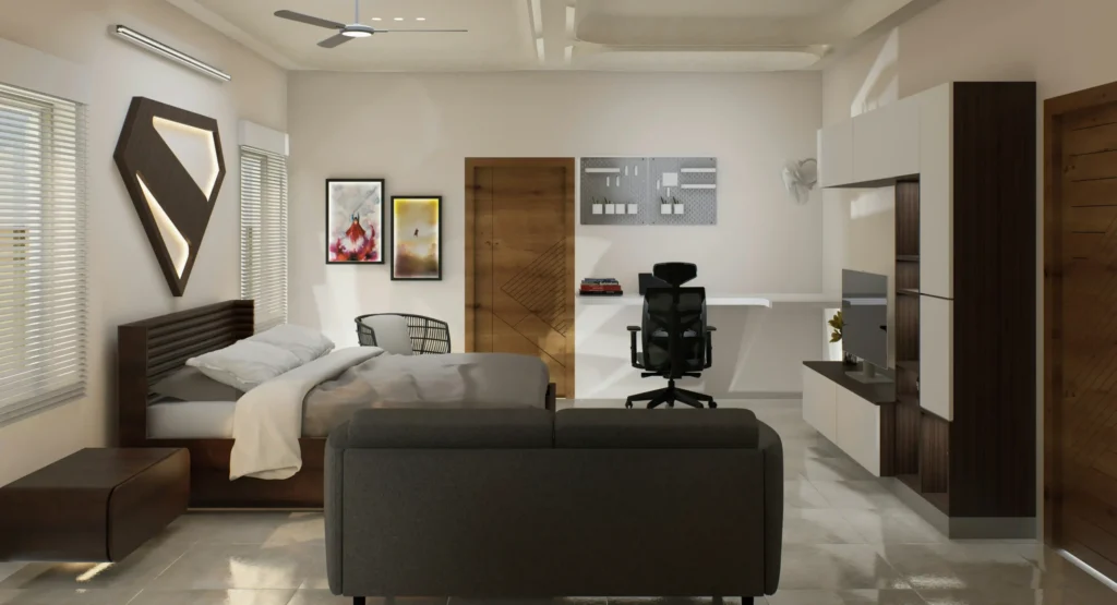 Interior Design For Small Homes In Trichy