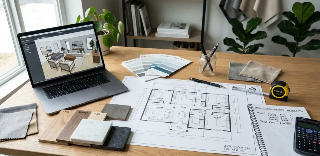 Interior Design Cost in Trichy