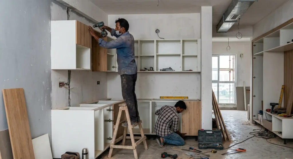 Interior Design Process in Trichy