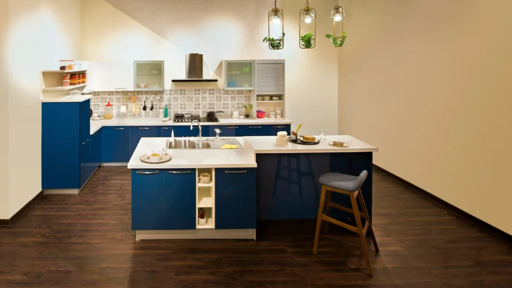 Modular Kitchen Cost in Trichy