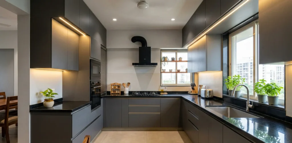 Modular Kitchen Cost in Trichy
