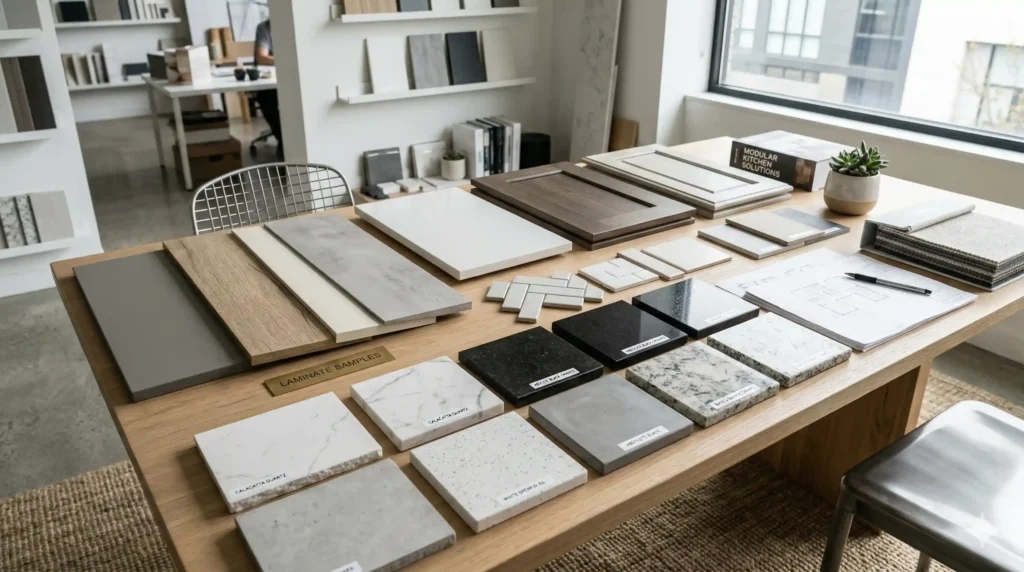 Modular Kitchen Cost in Trichy