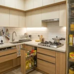 Kitchen Interior Designs