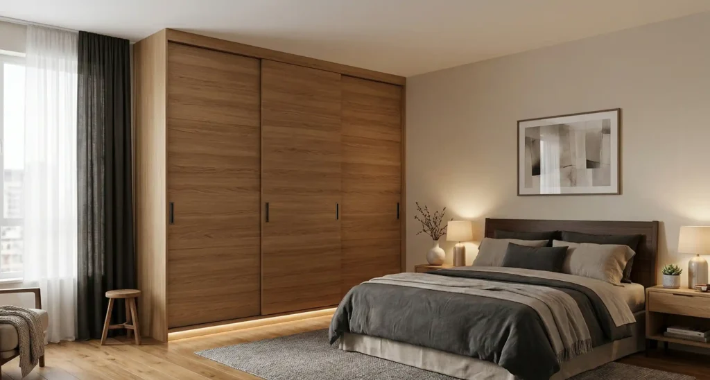 Wardrobe Design In Trichy