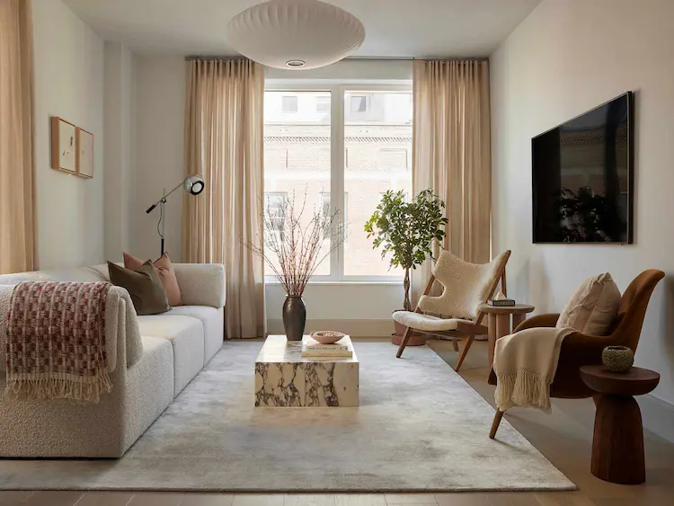 Small Space, Big Style: Interior Design for Trichy Apartments