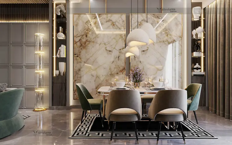 Luxury Interiors in Trichy