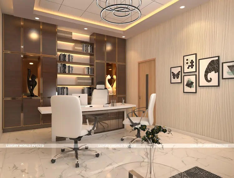 Office Interior Design in Trichy – Boost Productivity with Smart Spaces