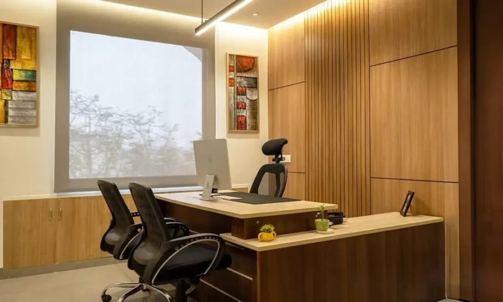 Office Interior Design in Trichy