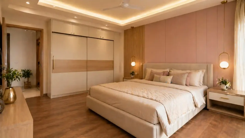 2BHK Interior Design Cost in Trichy