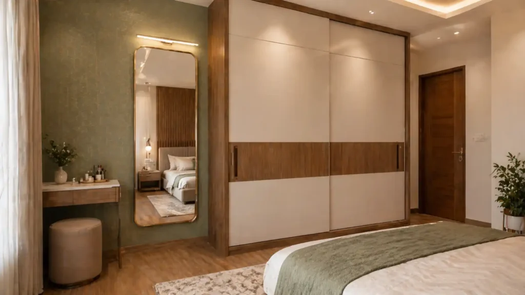Master Bedroom Interior Design in Trichy – Ideas, Cost (2026)