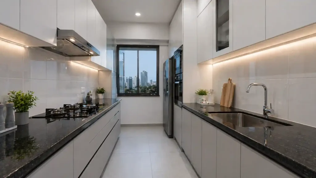 2BHK Interior Design Cost in Trichy