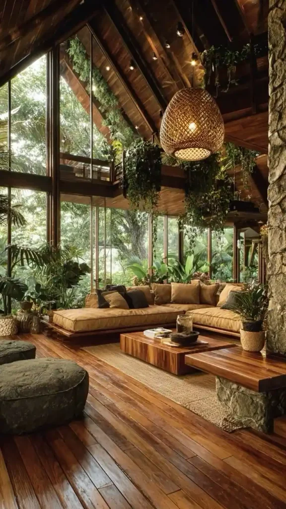 Adding Natural Elements to Home Interiors