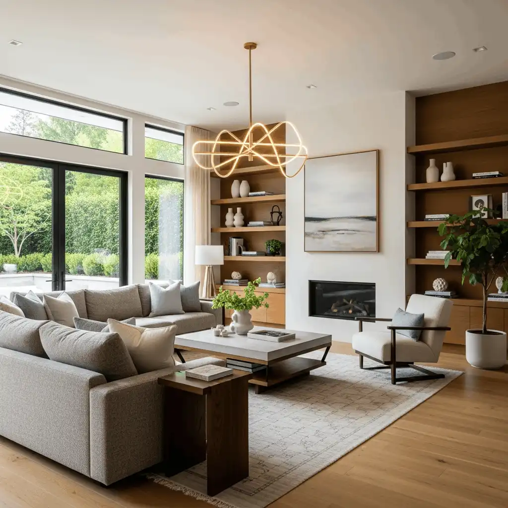 New House Interior Design:Premium Luxury Planning Guide