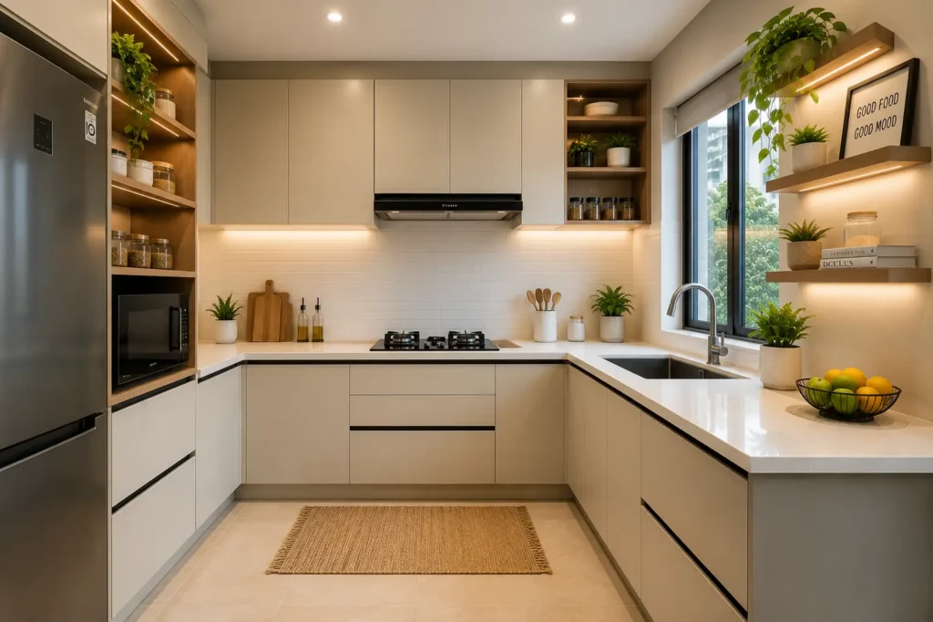 Kitchen Interior Designs