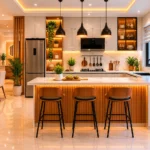 Kitchen Interior Designs