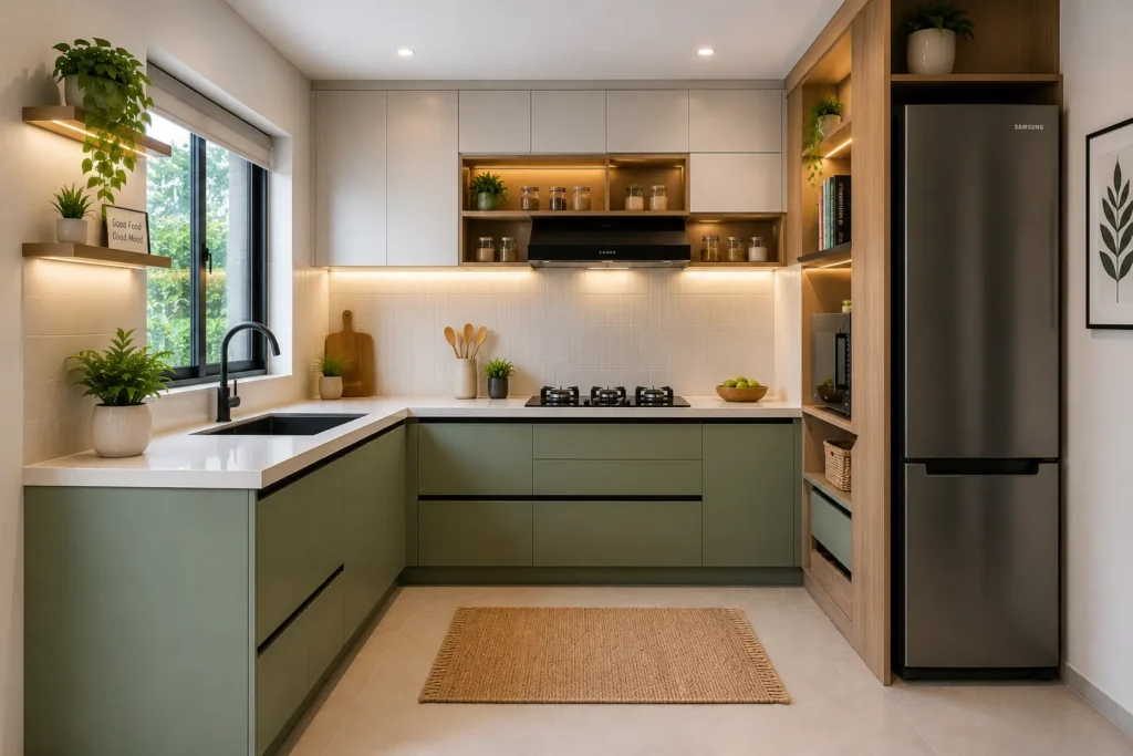 Kitchen Interior Designs