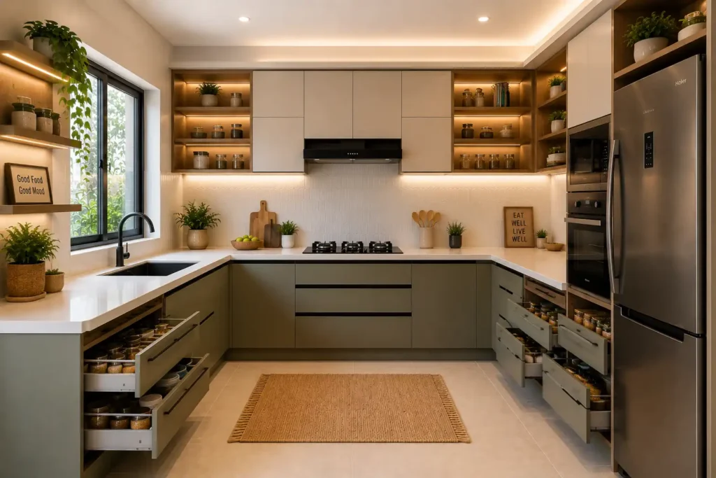 Kitchen Interior Designs