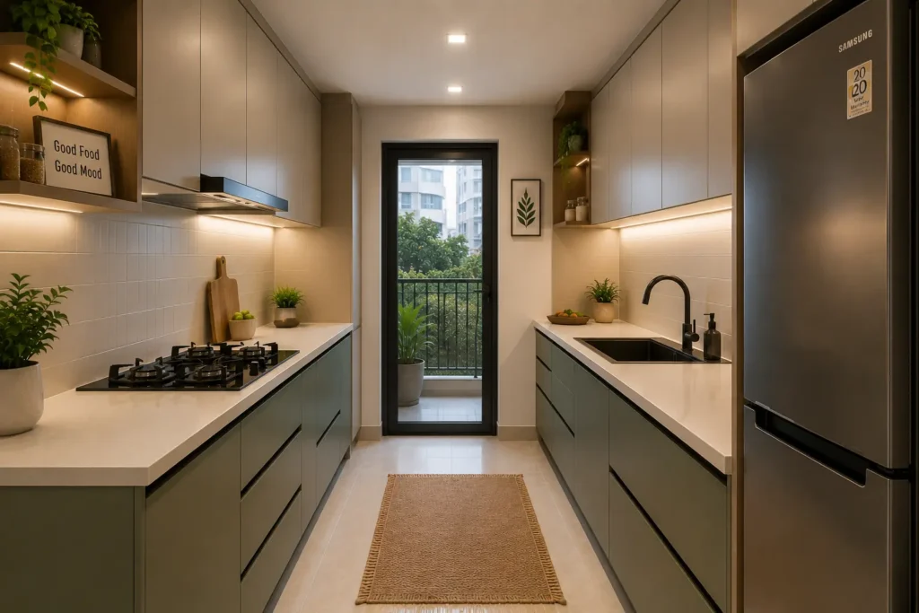 Kitchen Interior Designs