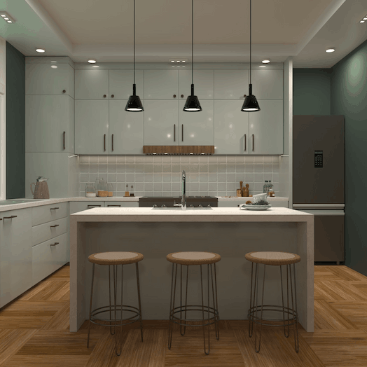 Advantages and Disadvantages of Modular Kitchens