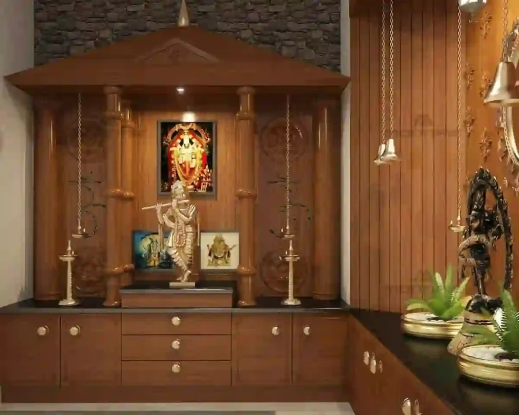 Choosing the Right Location for Your Pooja Room in Home DesignChoosing the Right Location for Your Pooja Room in Home Design