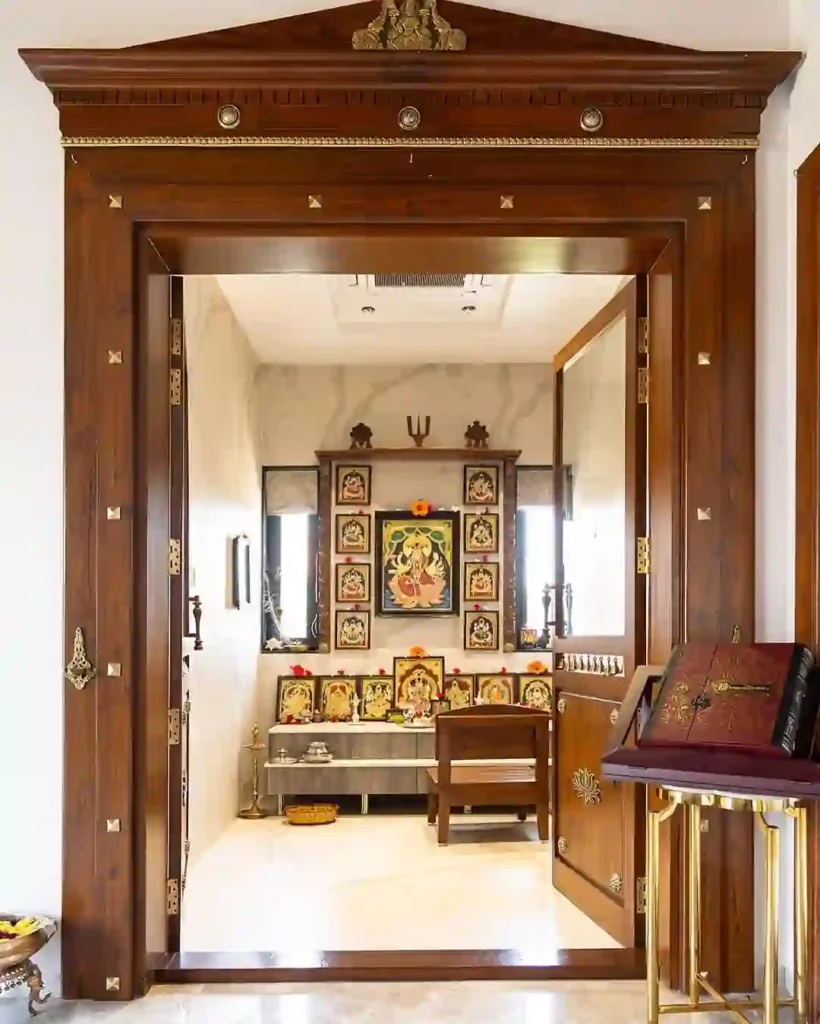 Common Pooja Room Design Mistakes You Should Avoid