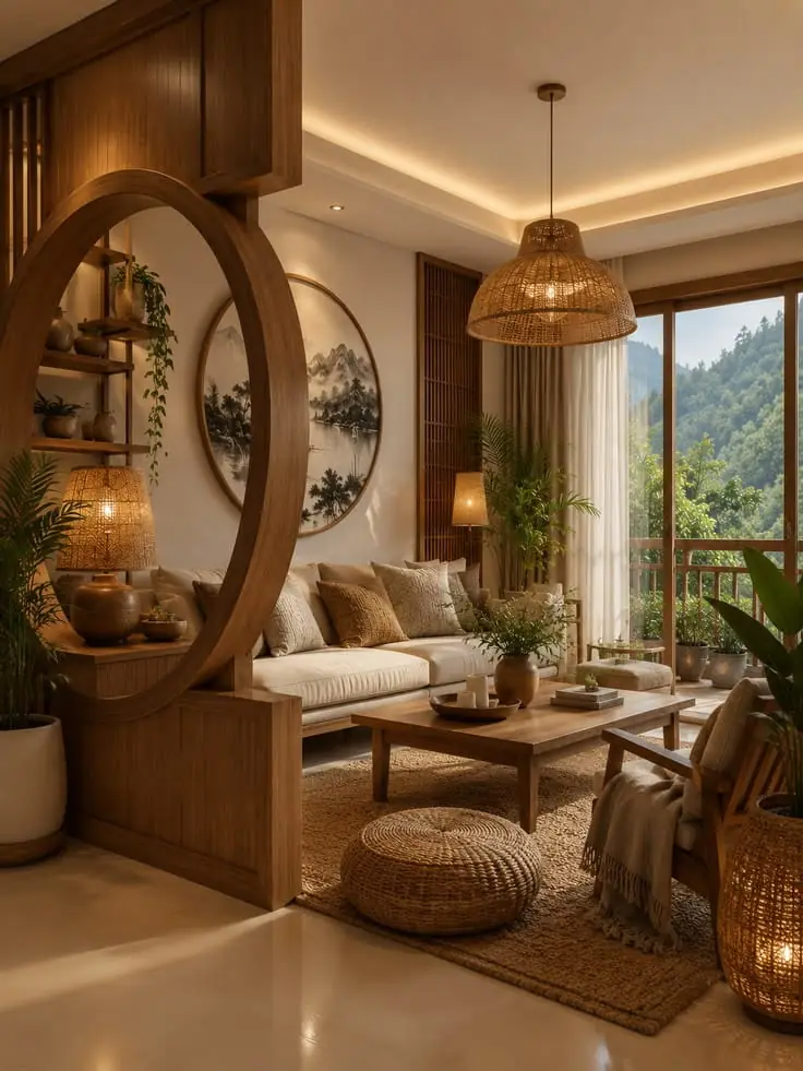 home interior design ideas India 2026