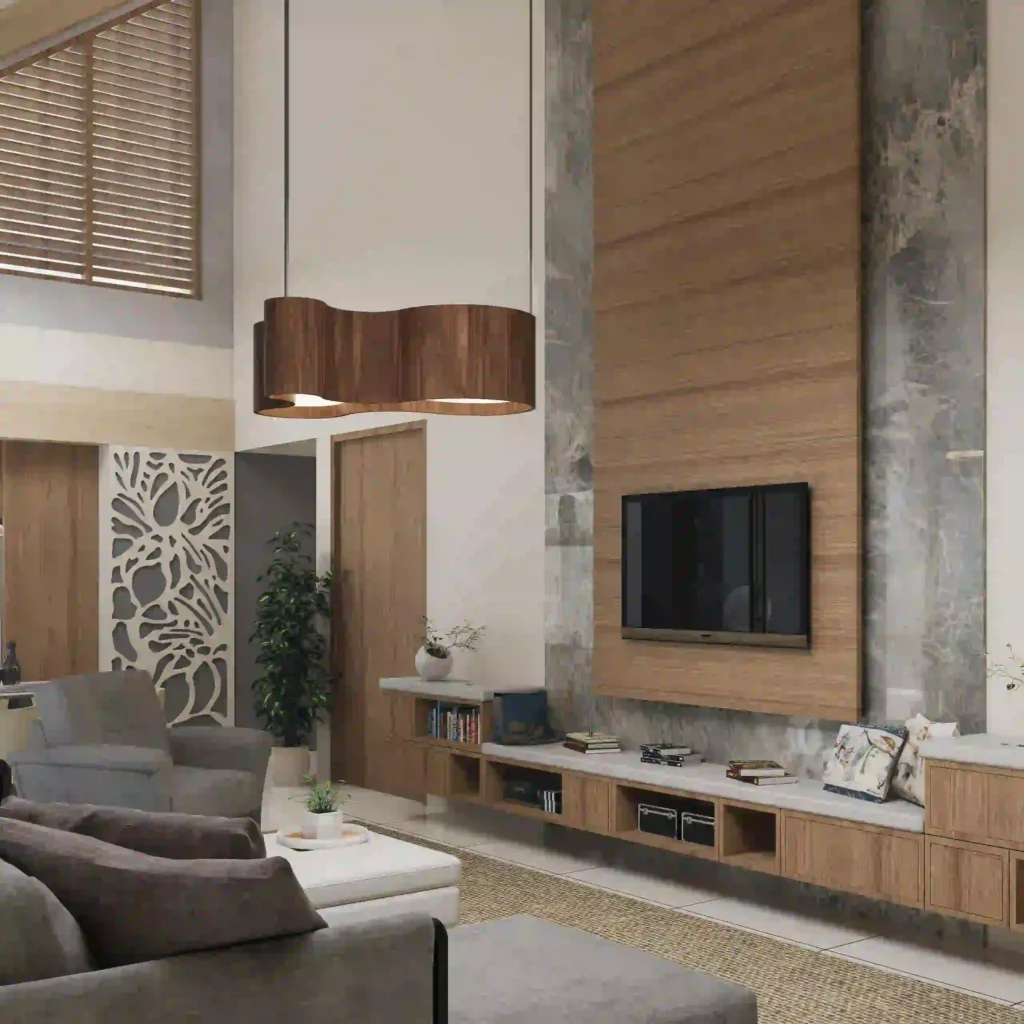 Wellness-Focused Interior Design for Better Living