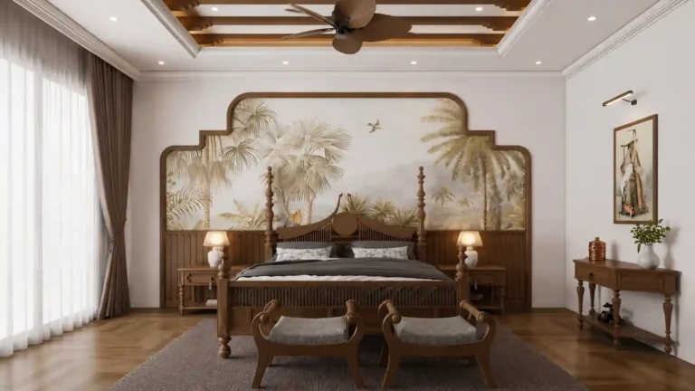 Home Interior Design in Trichy: Modern vs Traditional