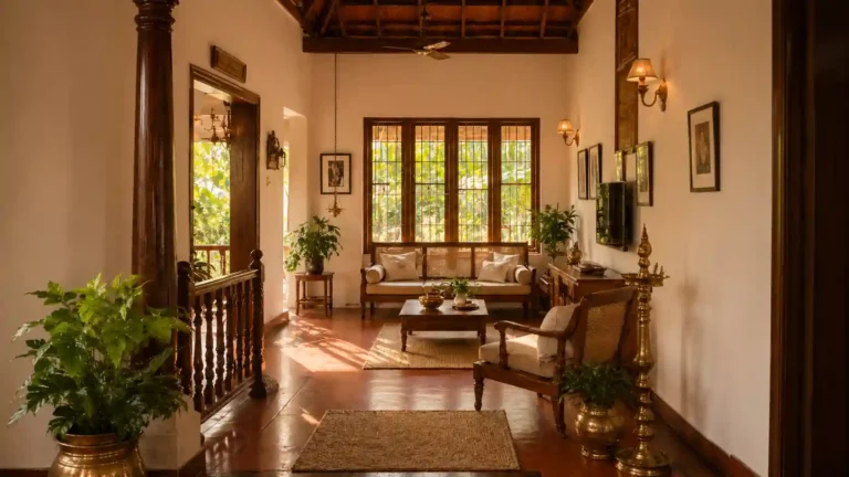 Home Interior Design in Trichy: Modern vs Traditional