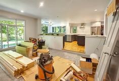 interior works