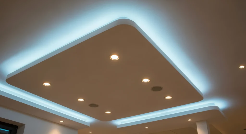 False Ceiling Interior