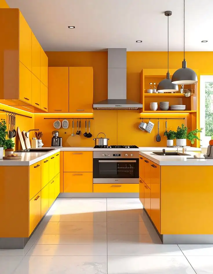 Popular Modular Kitchen Designs in Trichy for Modern Homes 