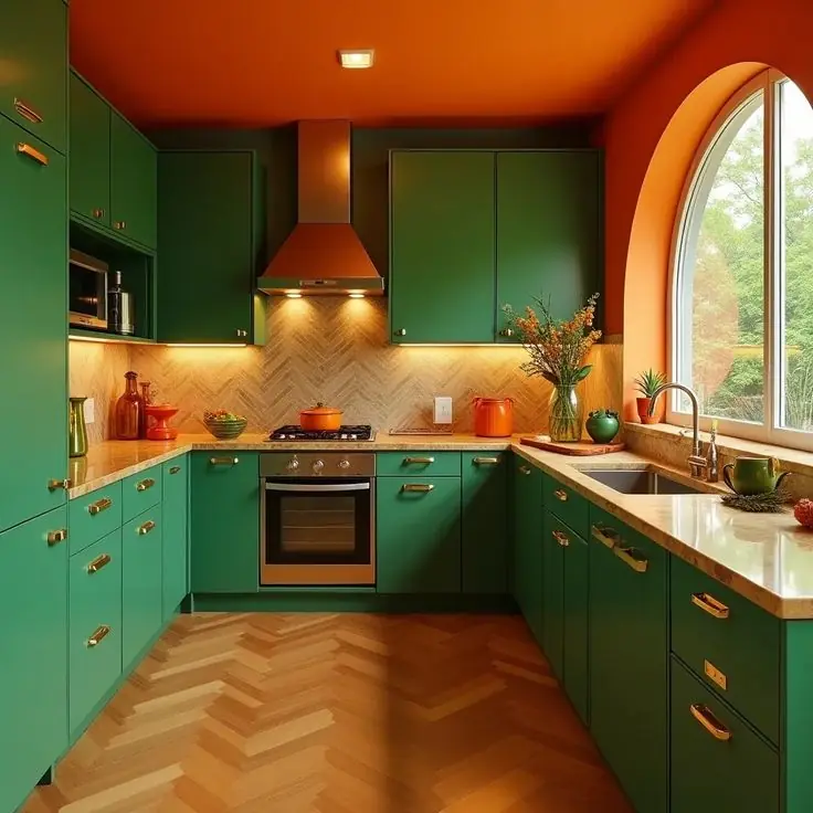 Popular Modular Kitchen Designs in Trichy for Modern Homes