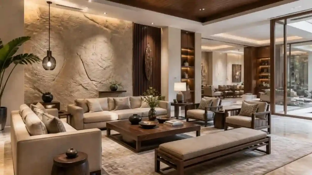 Modern Interior Design Styles